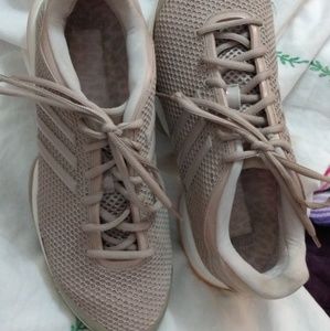 Stella McCarthy Adidas shoes